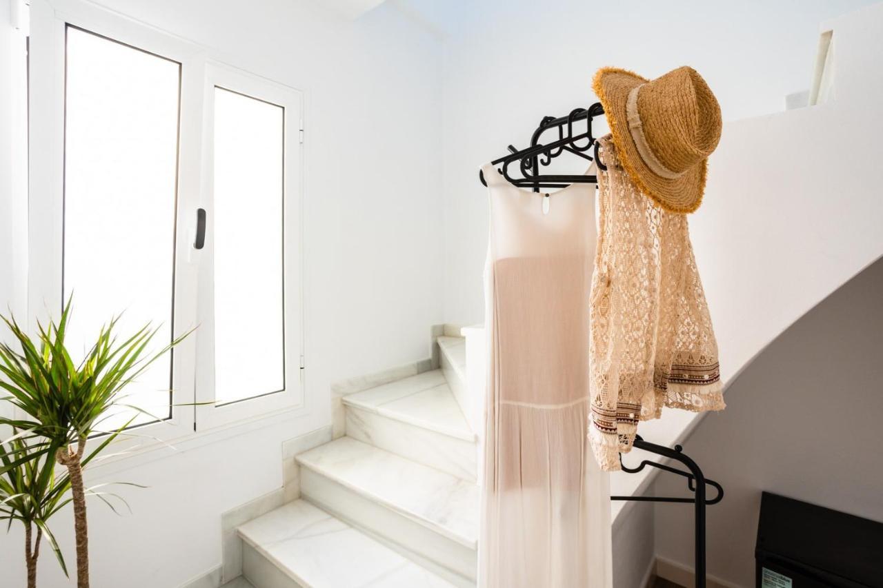 Viejo Baluarte House Rooms โกนิล เด ลาฟรอนเตรา ภายนอก รูปภาพ